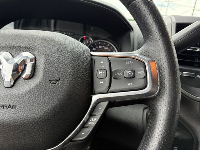 2026 Ram 3500 Tradesman Burnet TX