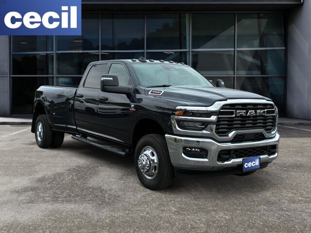 2026 Ram 3500 Tradesman Burnet TX