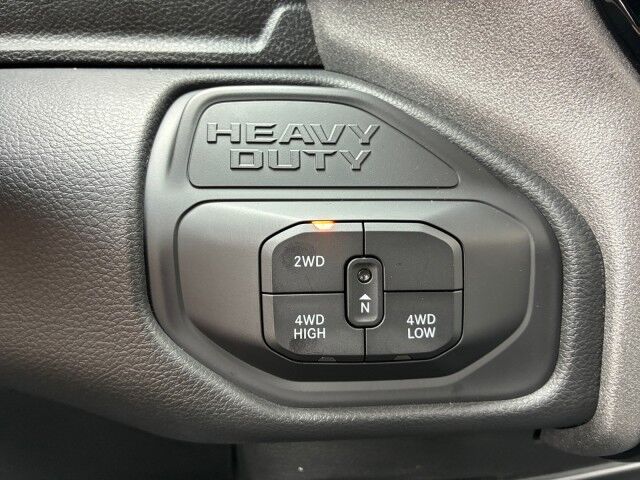2026 Ram 3500 Tradesman Burnet TX