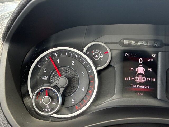 2026 Ram 3500 Tradesman Burnet TX