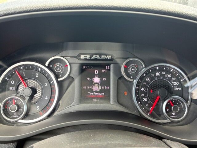 2026 Ram 3500 Tradesman Burnet TX