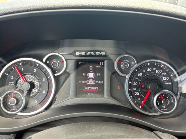 2026 Ram 3500 Tradesman Burnet TX