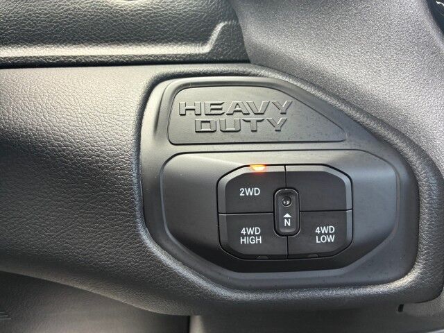 2026 Ram 3500 Tradesman Burnet TX