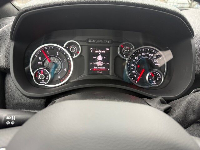 2026 Ram 3500 Tradesman Burnet TX