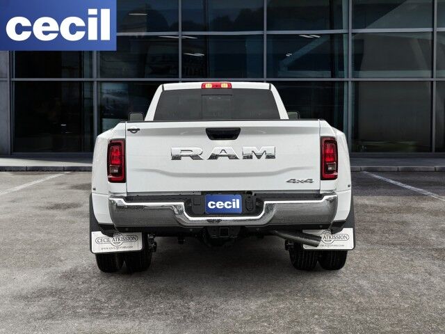 2026 Ram 3500 Tradesman Burnet TX