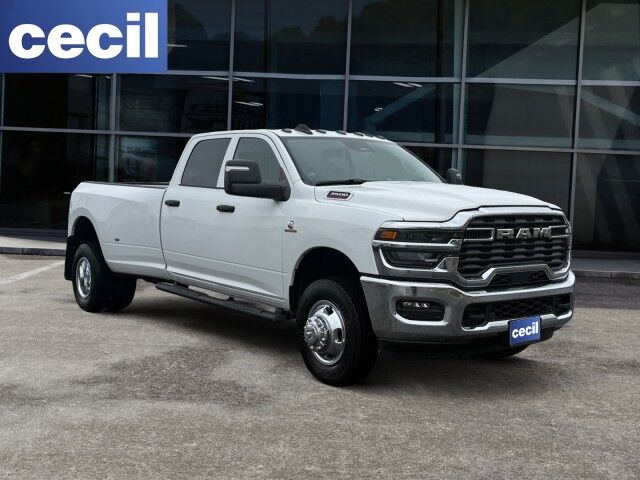 2026 Ram 3500 Tradesman Burnet TX