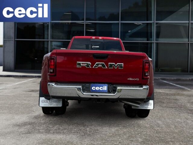 2026 Ram 3500 Tradesman Burnet TX