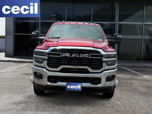 2026 Ram 3500 Tradesman Burnet TX