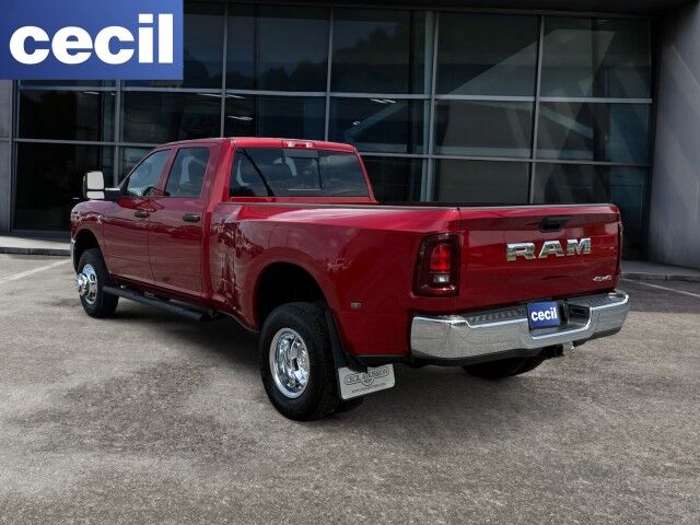 2026 Ram 3500 Tradesman Burnet TX