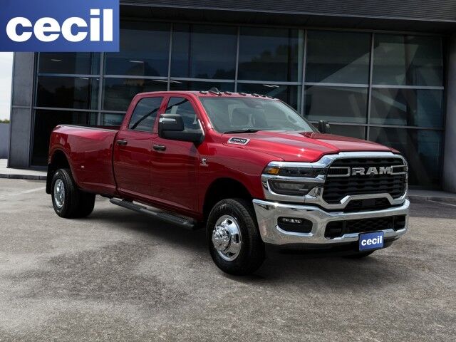 2026 Ram 3500 Tradesman Burnet TX