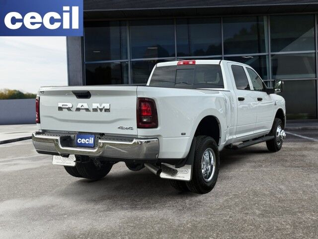 2026 Ram 3500 Tradesman Burnet TX