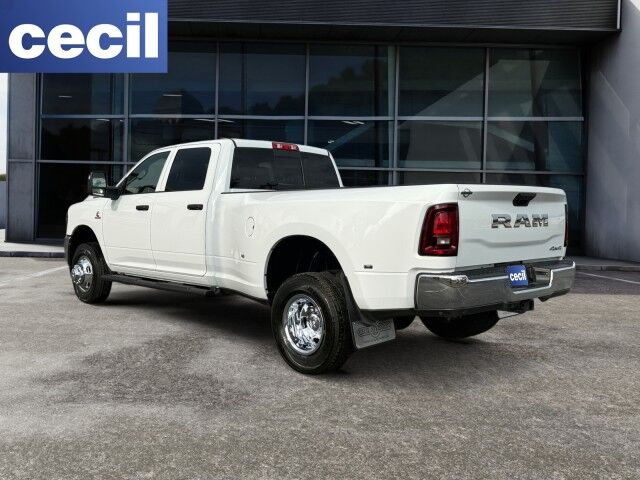 2026 Ram 3500 Tradesman