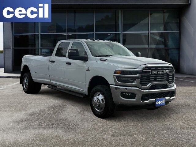 2026 Ram 3500 Tradesman Burnet TX
