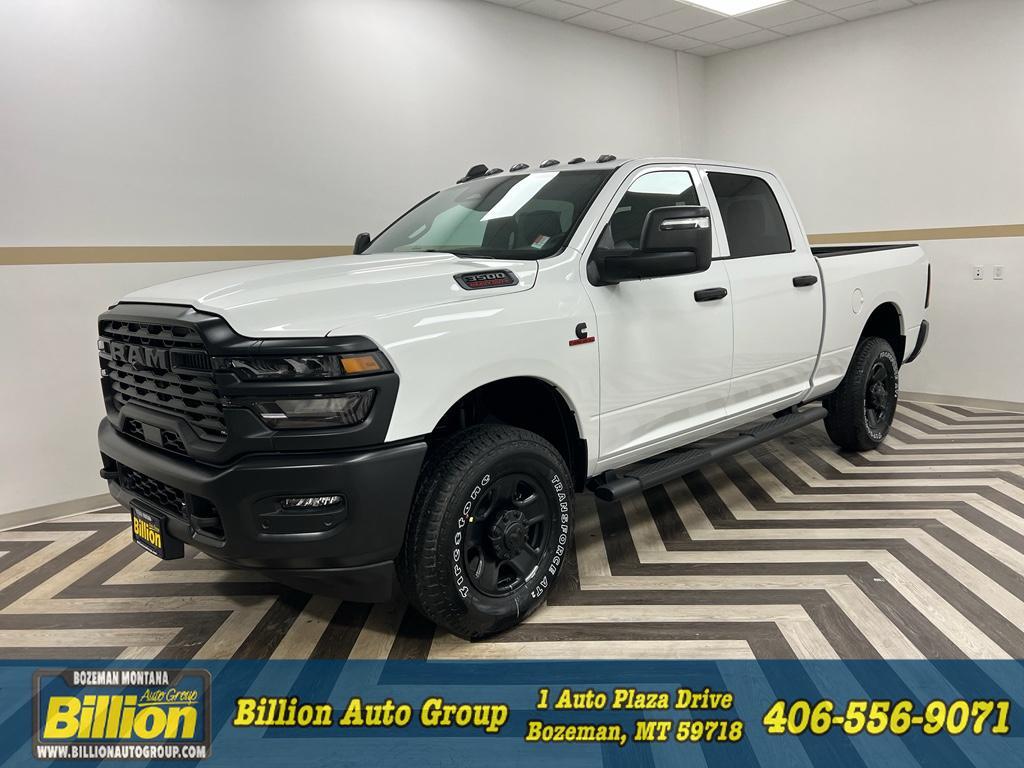 2026 Ram 3500 Tradesman