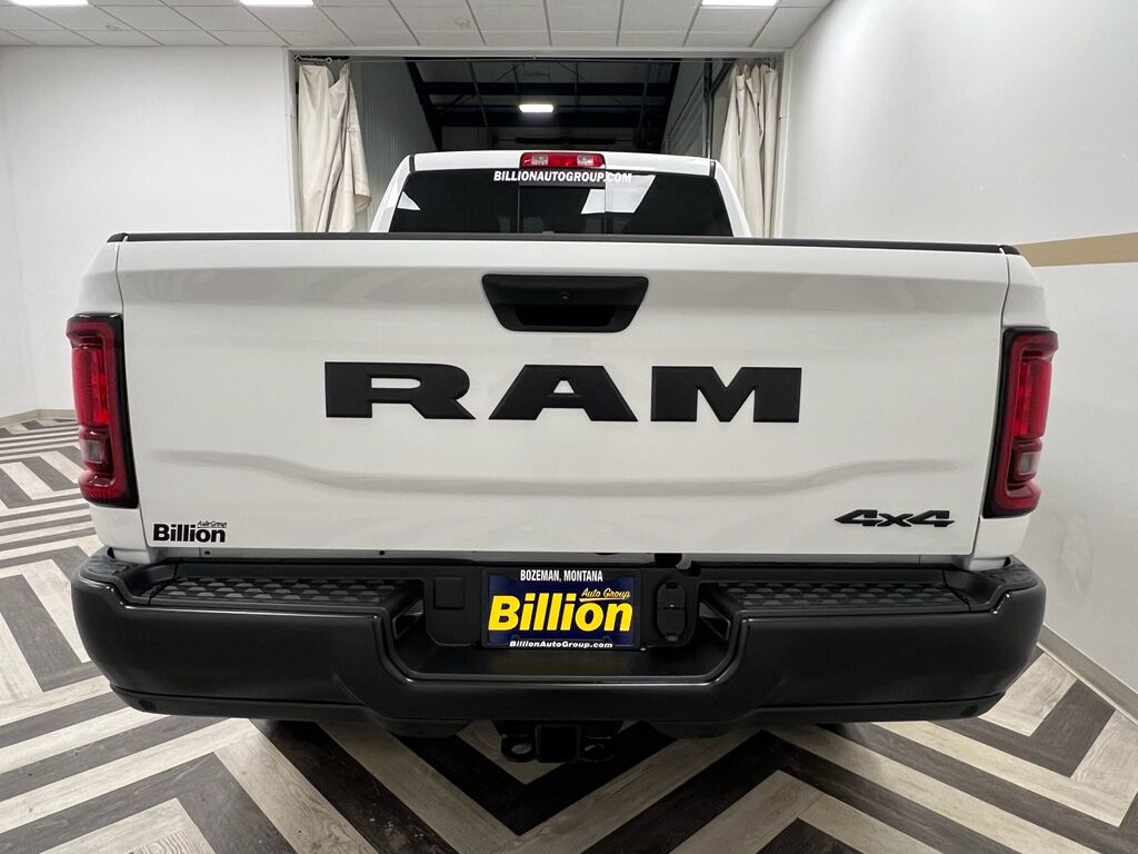 2026 Ram 3500 Tradesman Bozeman MT