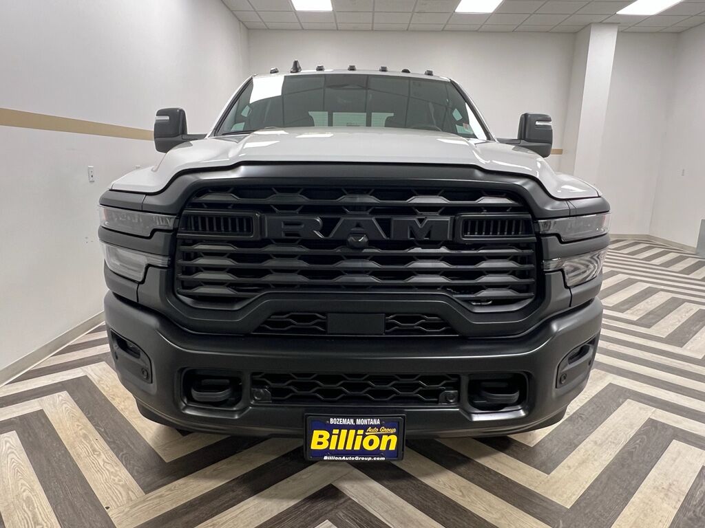 2026 Ram 3500 Tradesman Bozeman MT