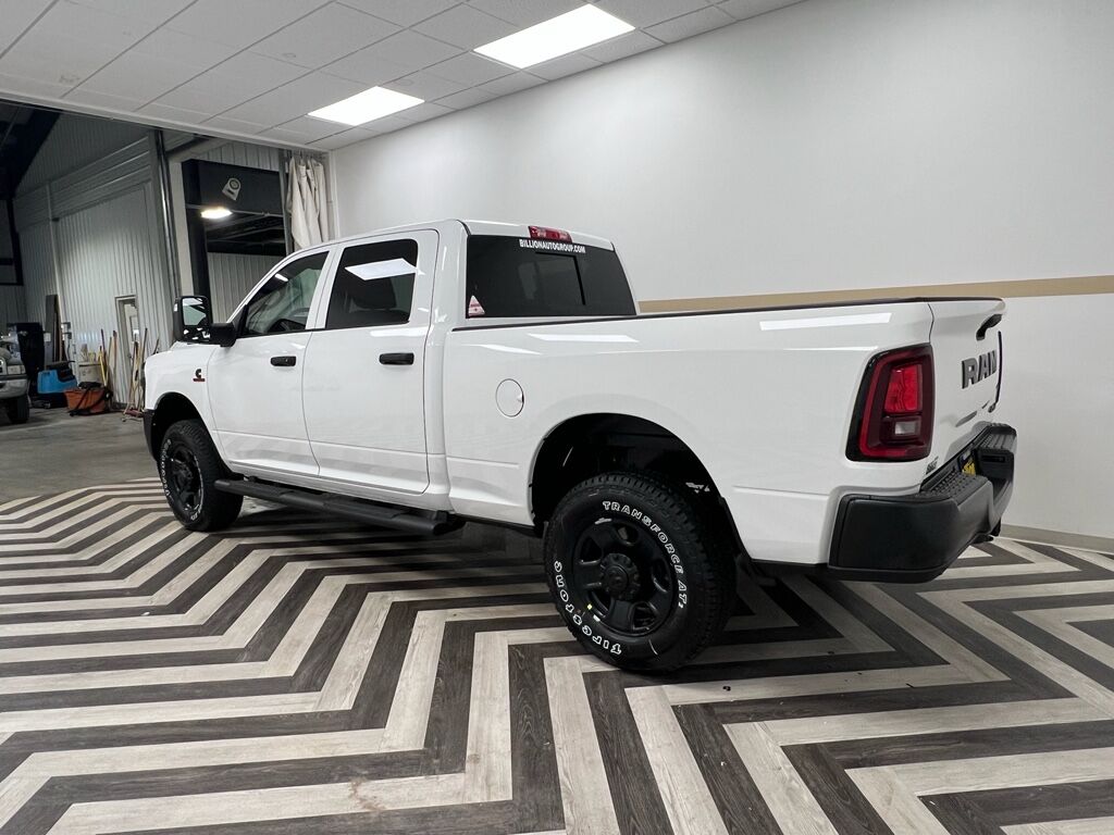 2026 Ram 3500 Tradesman Bozeman MT