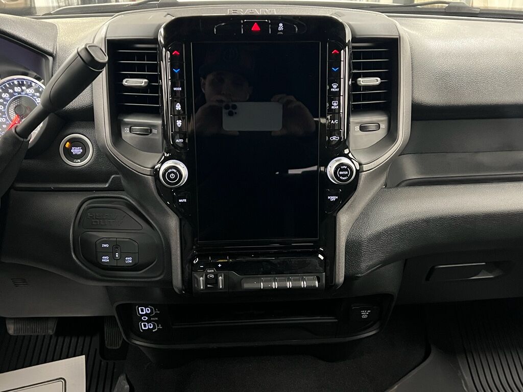 2026 Ram 3500 Tradesman Bozeman MT