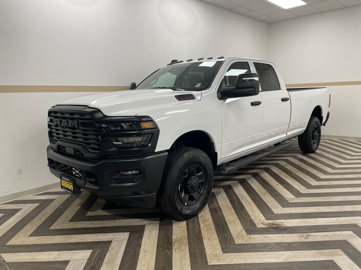 2026 Ram 3500 Tradesman Bozeman MT