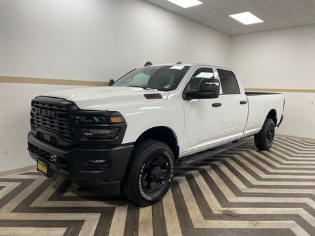 2026 Ram 3500 Tradesman Bozeman MT
