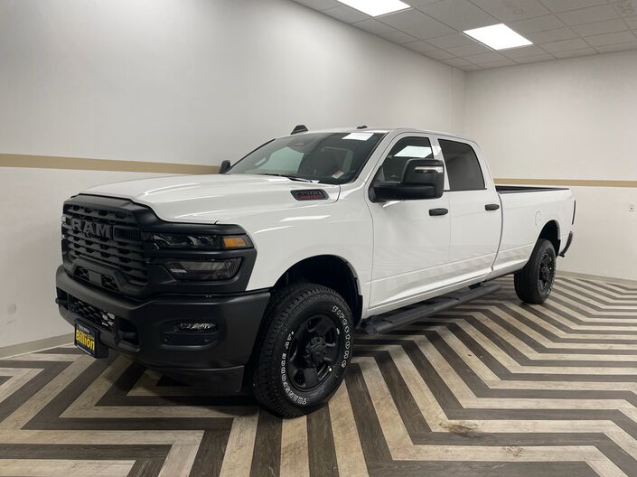 2026 Ram 3500 Tradesman Bozeman MT