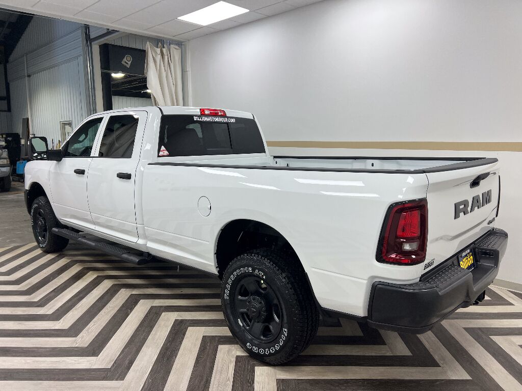 2026 Ram 3500 Tradesman Bozeman MT