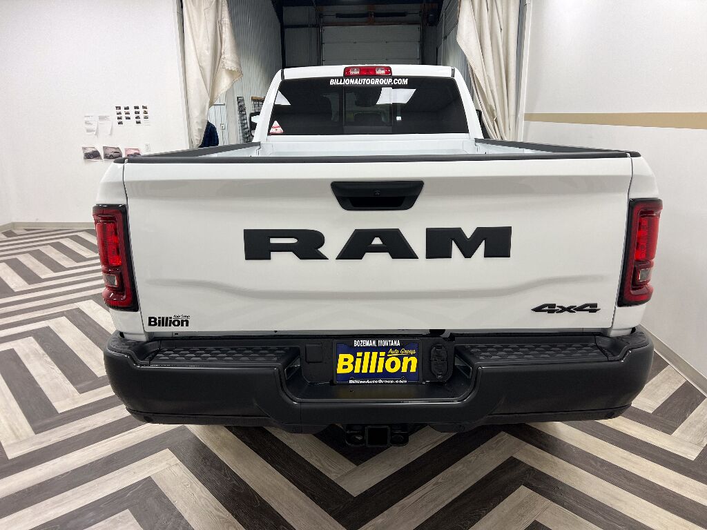 2026 Ram 3500 Tradesman Bozeman MT