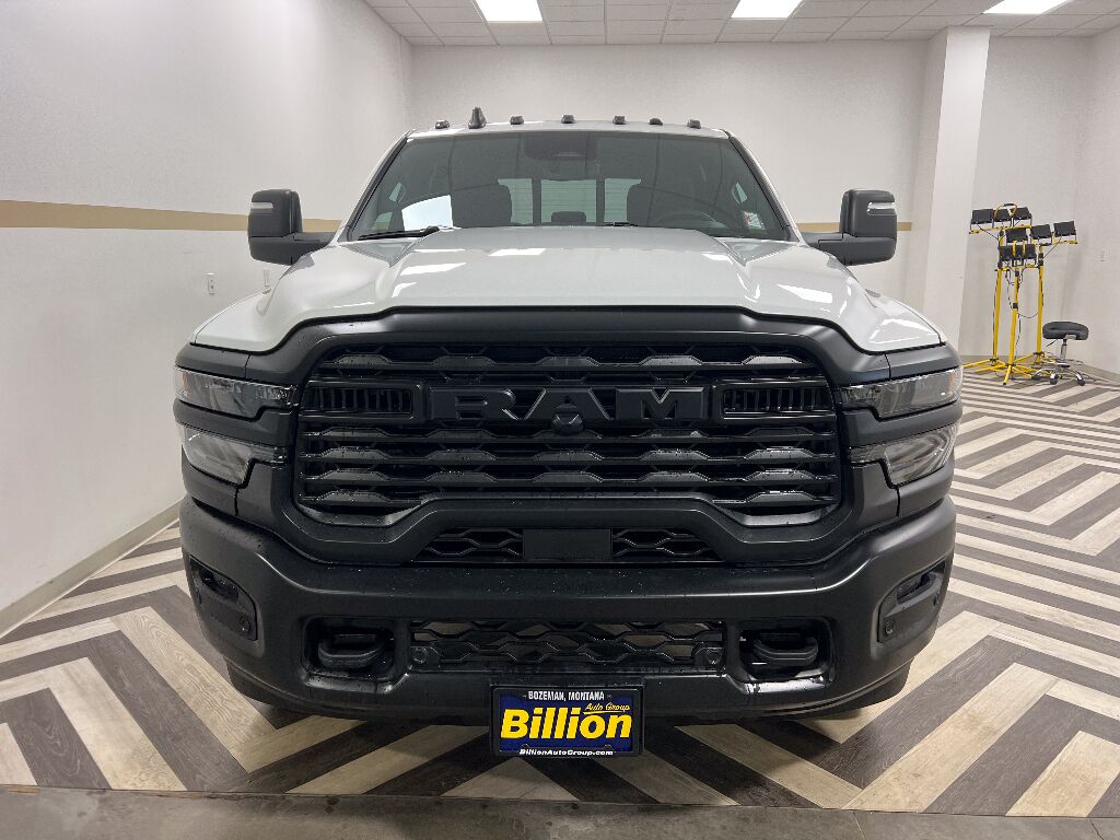 2026 Ram 3500 Tradesman Bozeman MT
