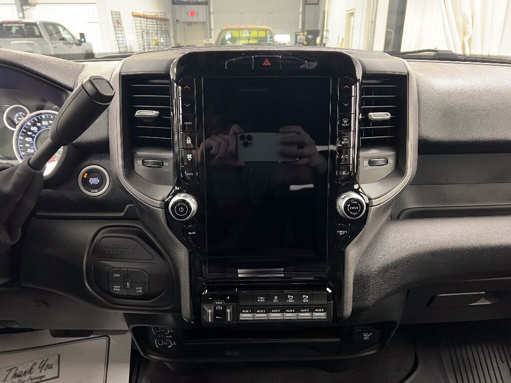 2026 Ram 3500 Tradesman Bozeman MT