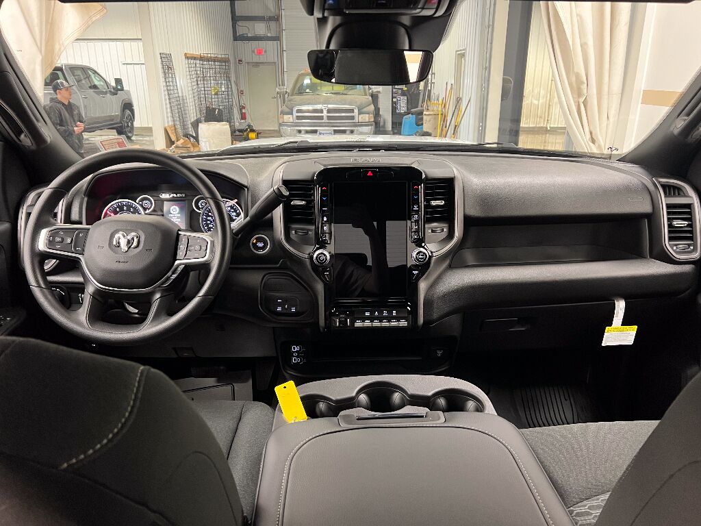 2026 Ram 3500 Tradesman Bozeman MT