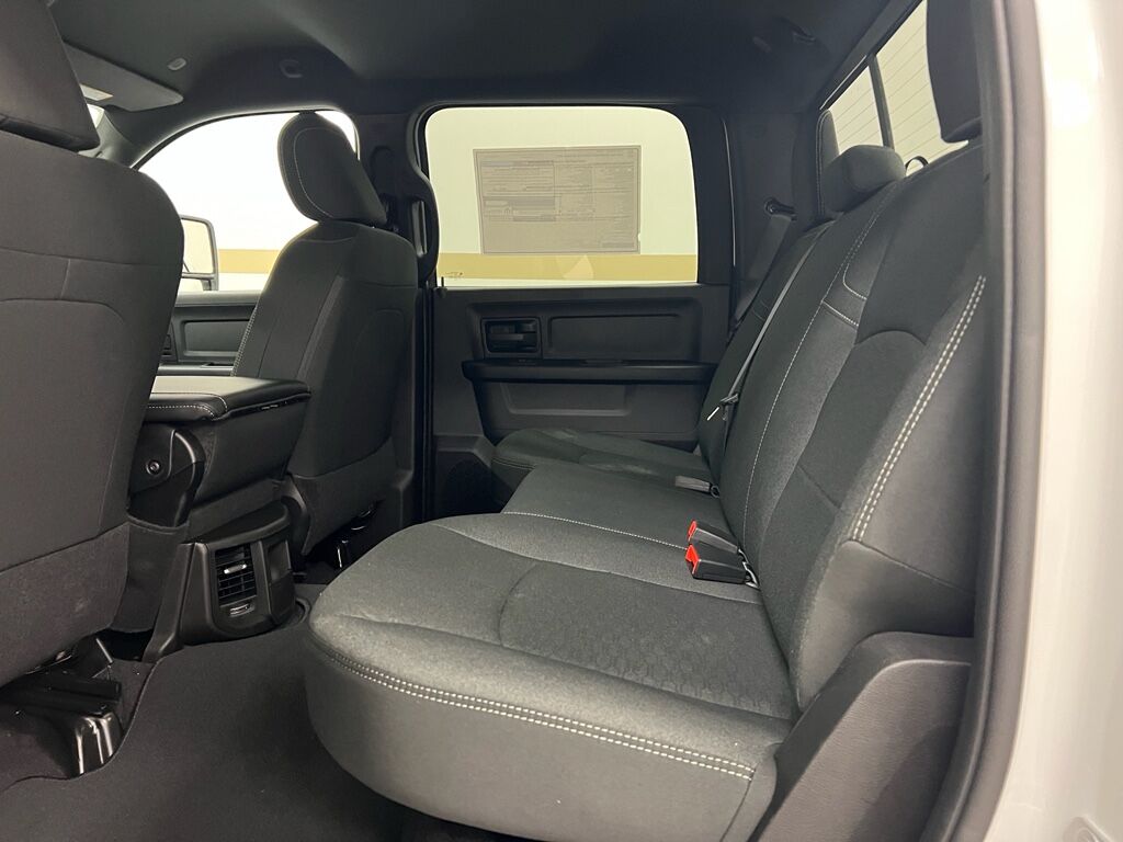 2026 Ram 3500 Tradesman Bozeman MT