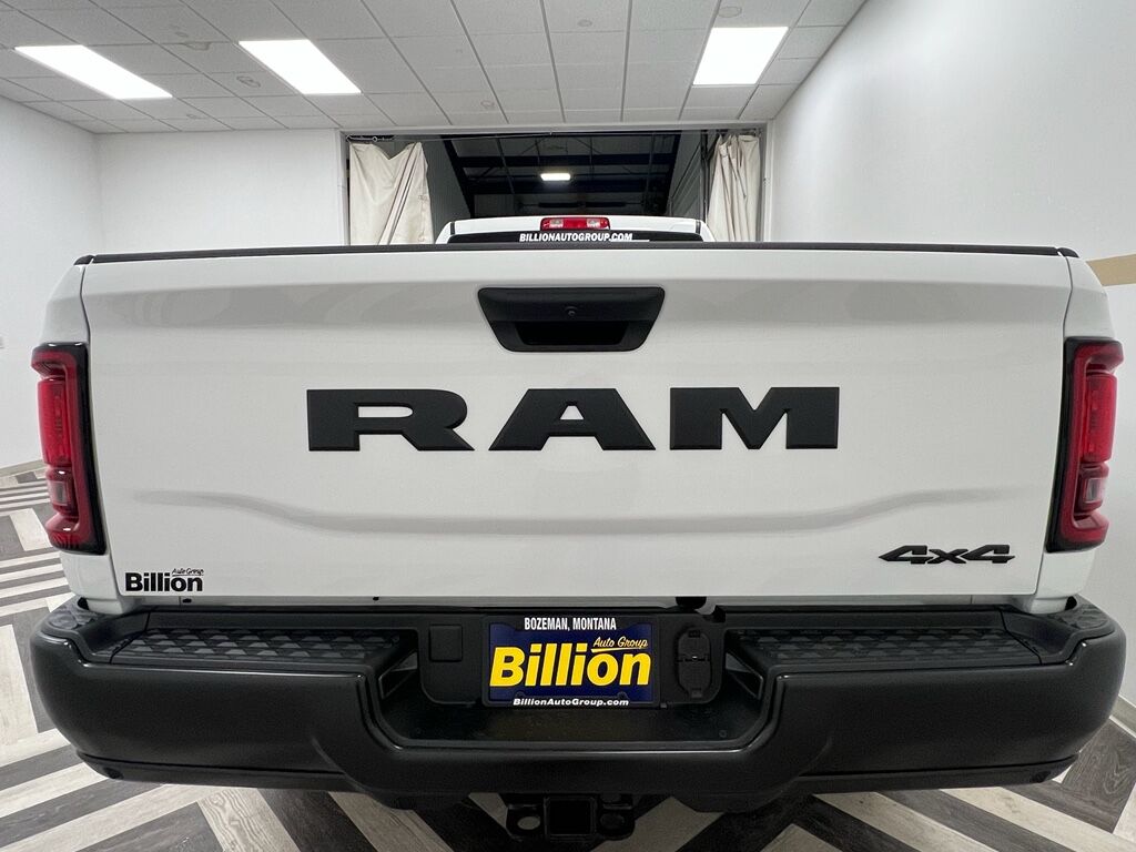 2026 Ram 3500 Tradesman Bozeman MT