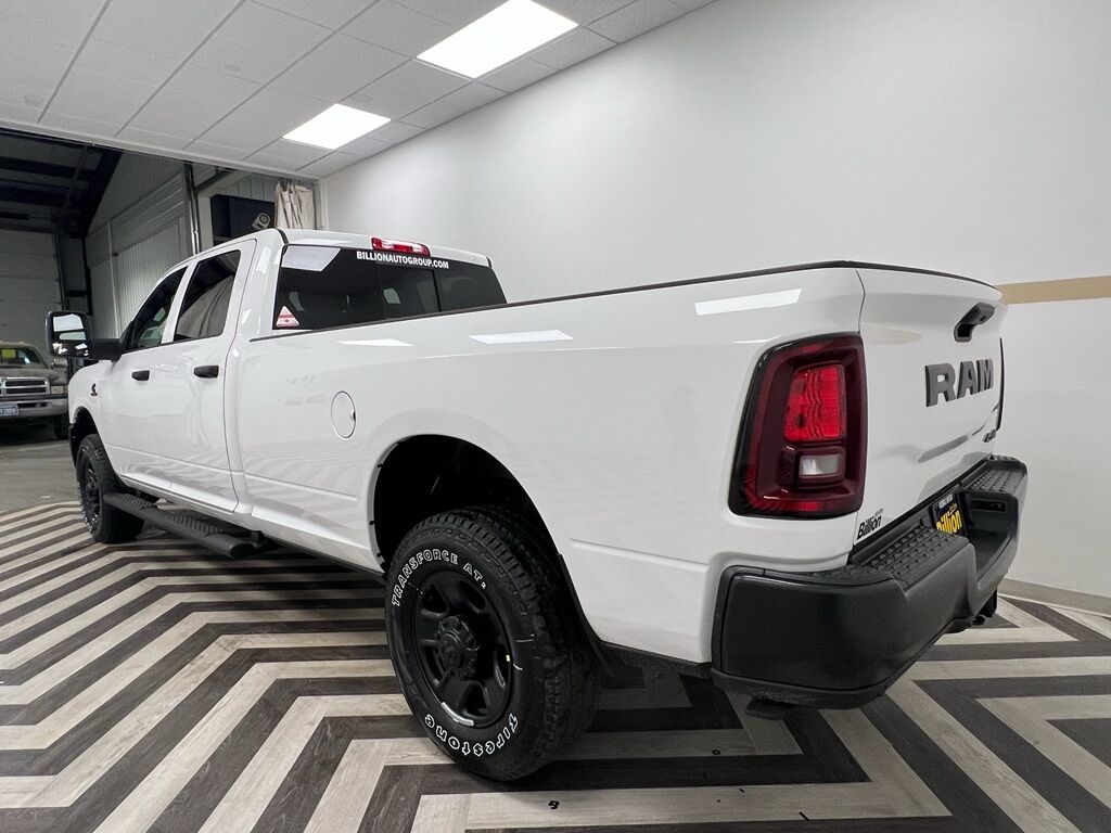 2026 Ram 3500 Tradesman Bozeman MT