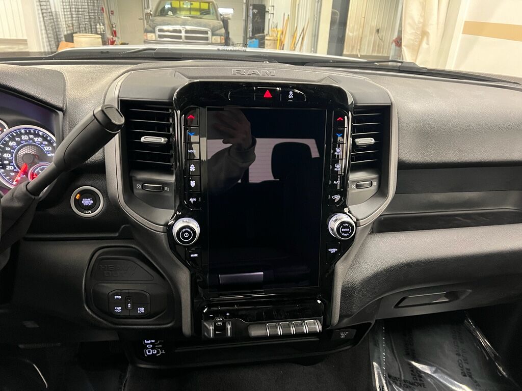 2026 Ram 3500 Tradesman Bozeman MT