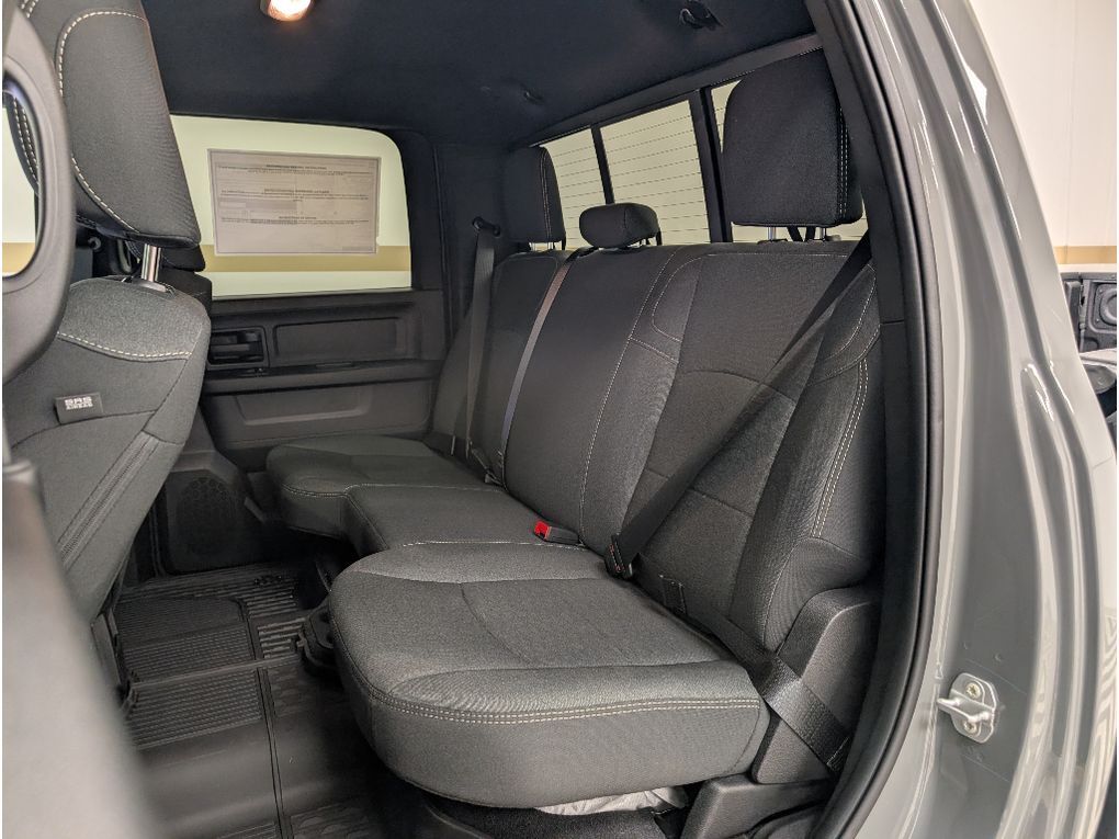 2026 Ram 3500 Tradesman Bozeman MT