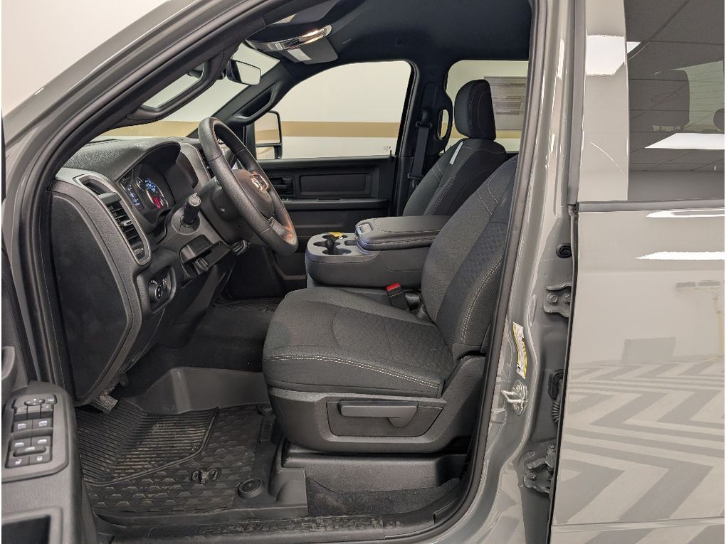 2026 Ram 3500 Tradesman Bozeman MT