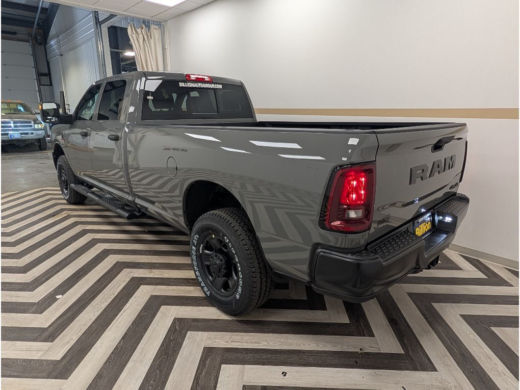 2026 Ram 3500 Tradesman Bozeman MT