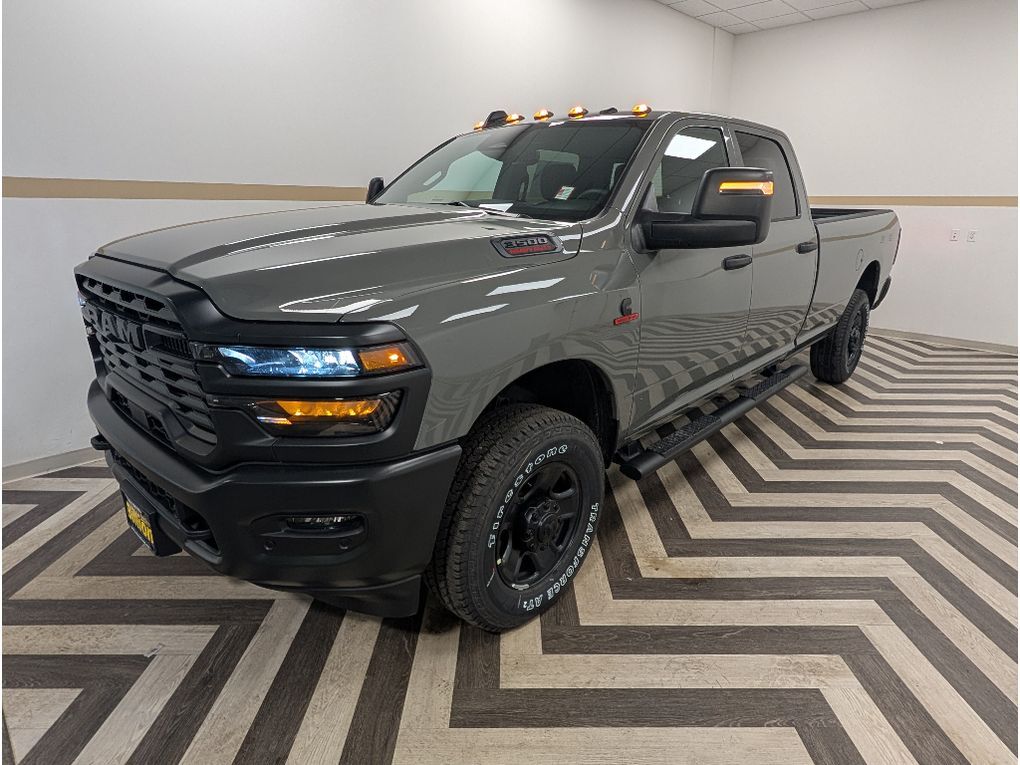 2026 Ram 3500