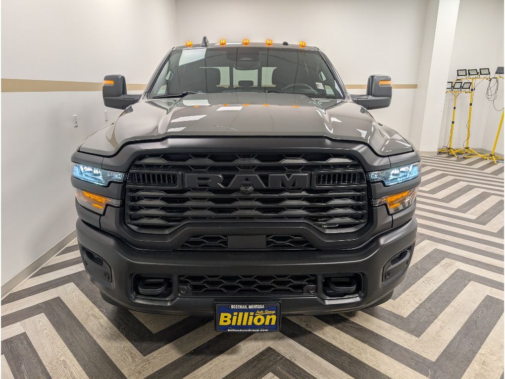 2026 Ram 3500 Tradesman Bozeman MT