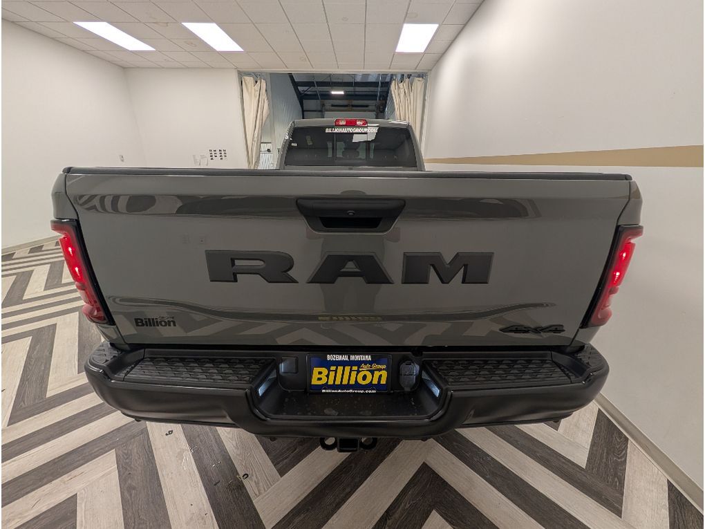 2026 Ram 3500 Tradesman Bozeman MT