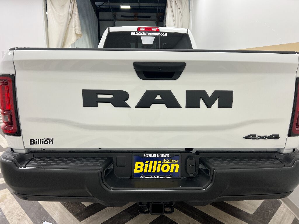 2026 Ram 3500 Tradesman Bozeman MT