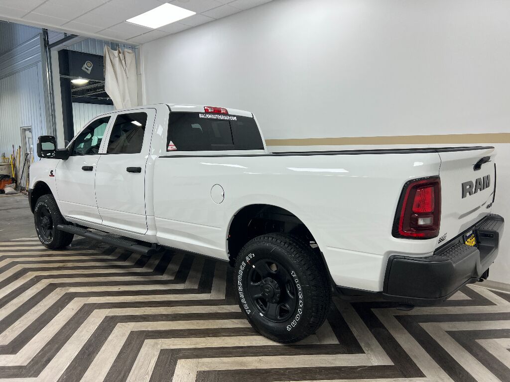 2026 Ram 3500 Tradesman Bozeman MT