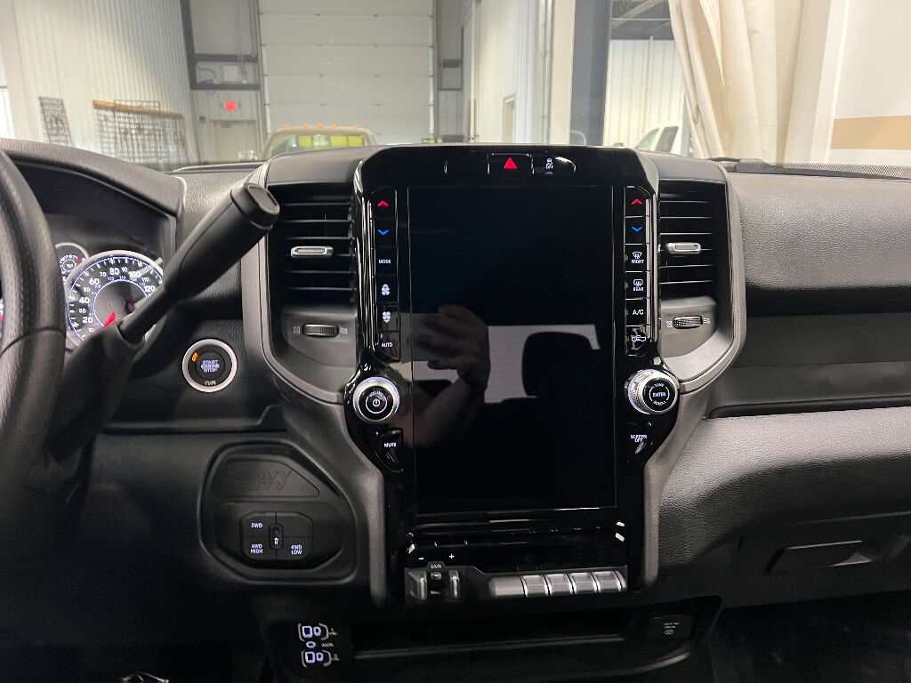 2026 Ram 3500 Tradesman Bozeman MT