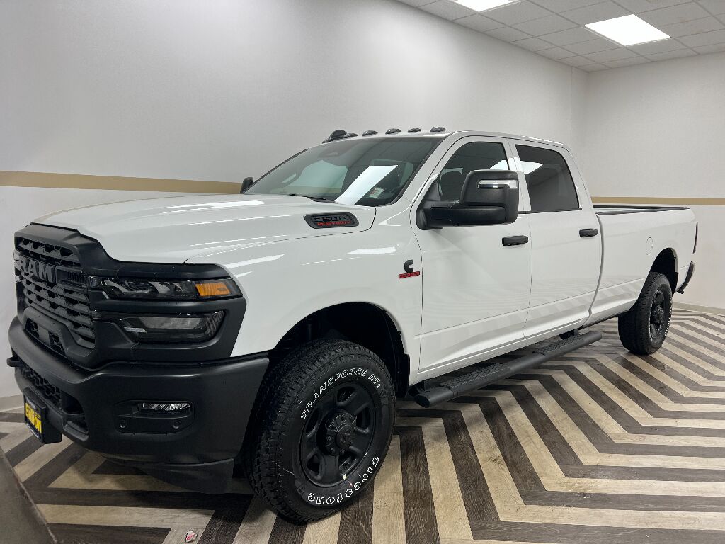 2026 Ram 3500 Tradesman Diesel