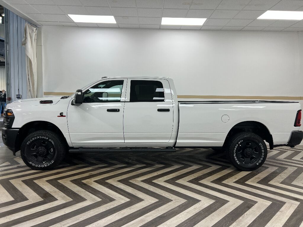 2026 Ram 3500 Tradesman Diesel