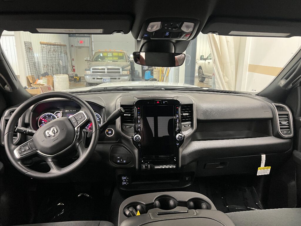2026 Ram 3500 Tradesman Bozeman MT