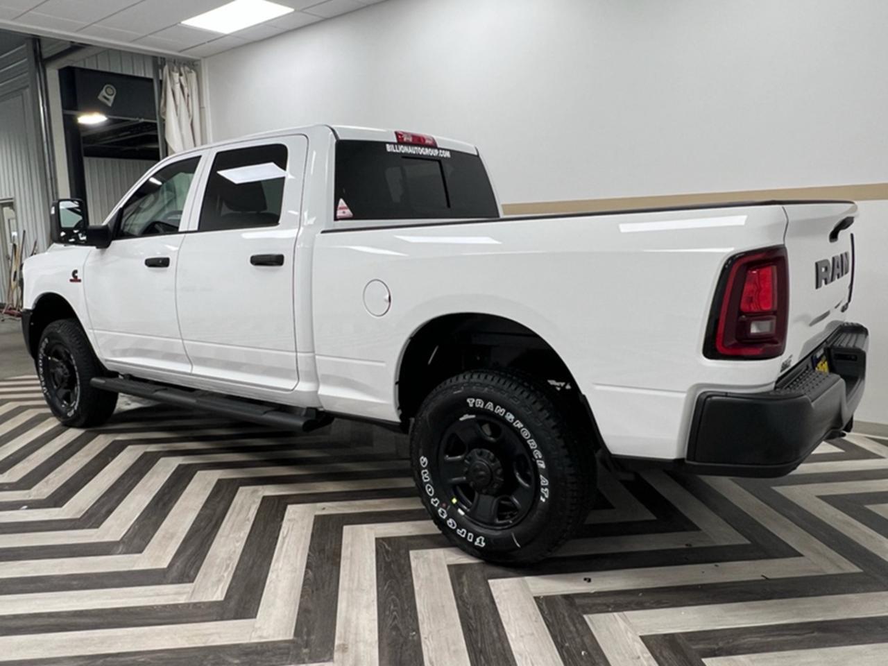 2026 Ram 3500 Tradesman Bozeman MT