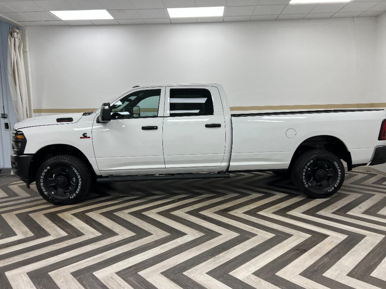 2026 Ram 3500 Tradesman Diesel
