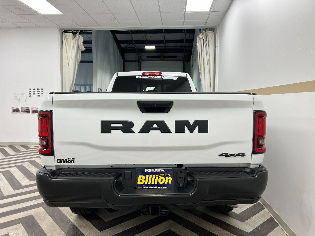 2026 Ram 3500 Tradesman Bozeman MT