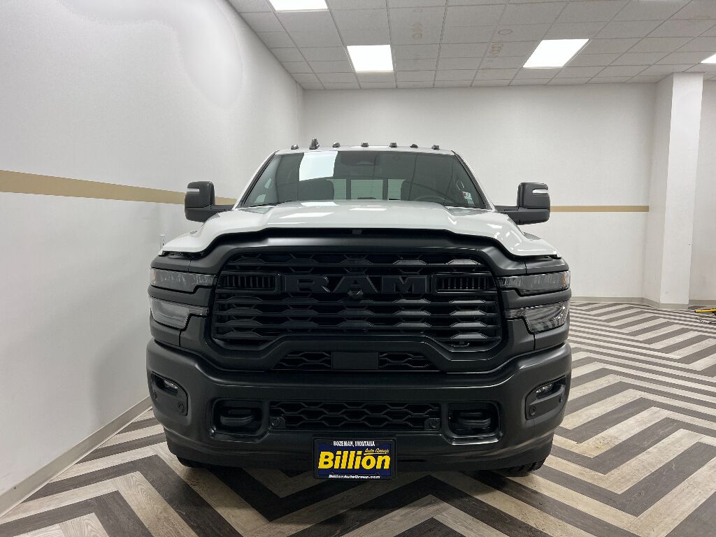 2026 Ram 3500 Tradesman Bozeman MT